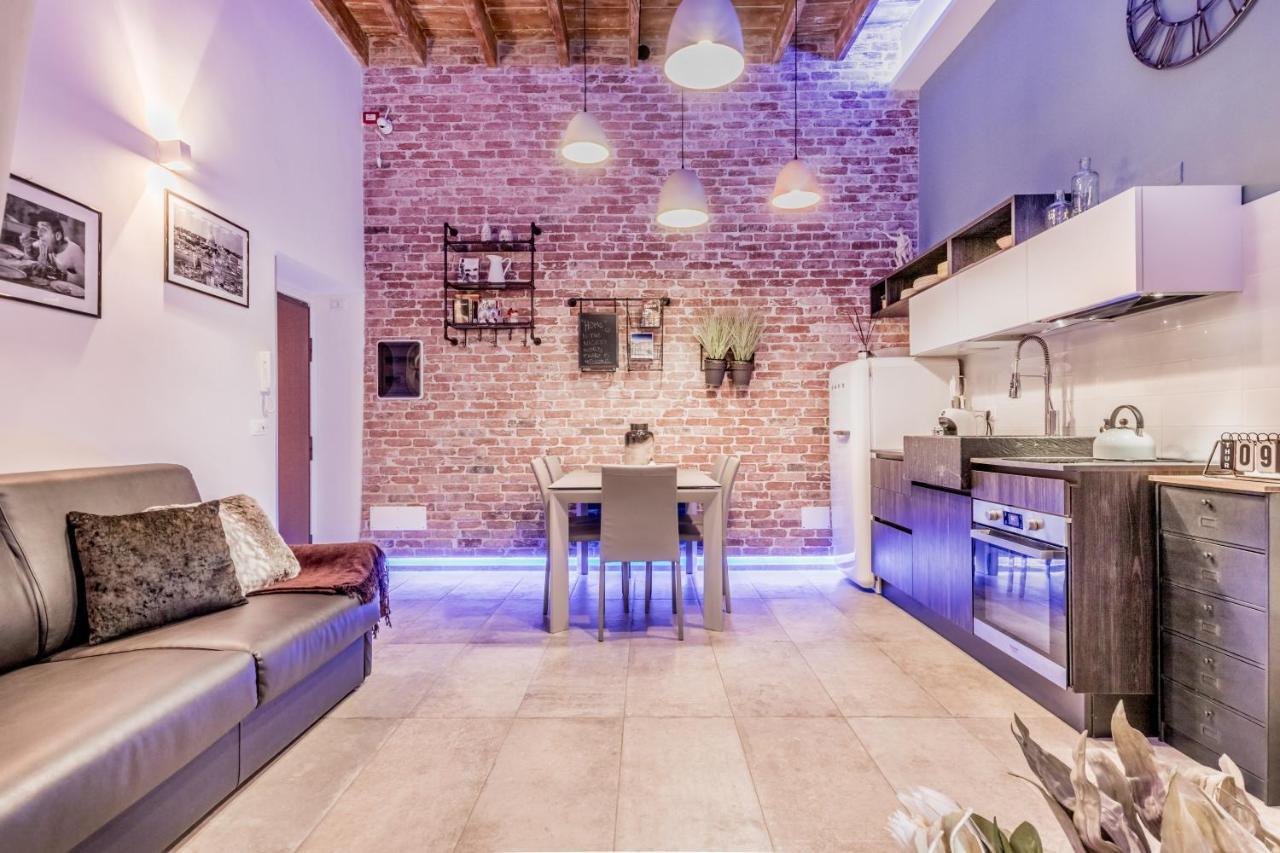 Lejlighed Th Trastevere Luxury-s.cosimato 2bd-2bt Rom