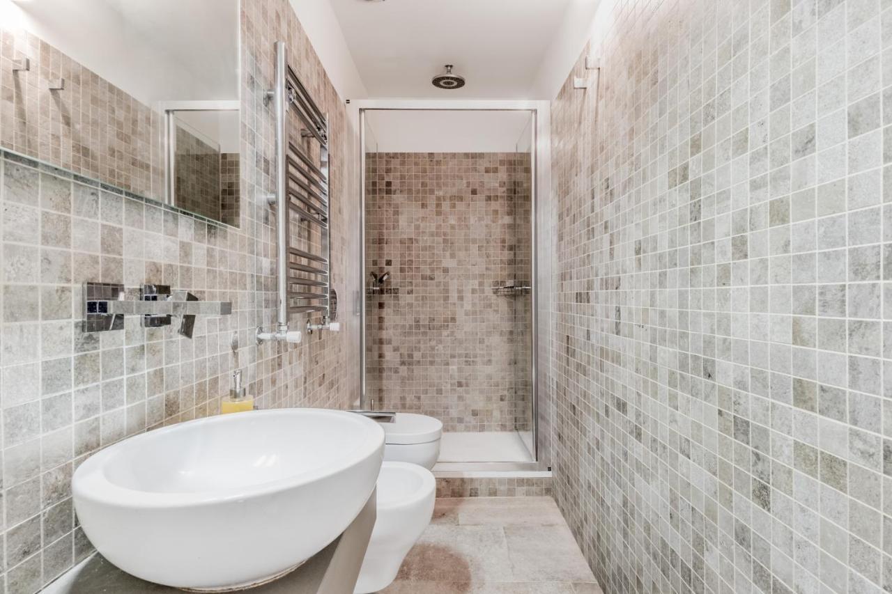 Lejlighed Th Trastevere Luxury-s.cosimato 2bd-2bt Rom
