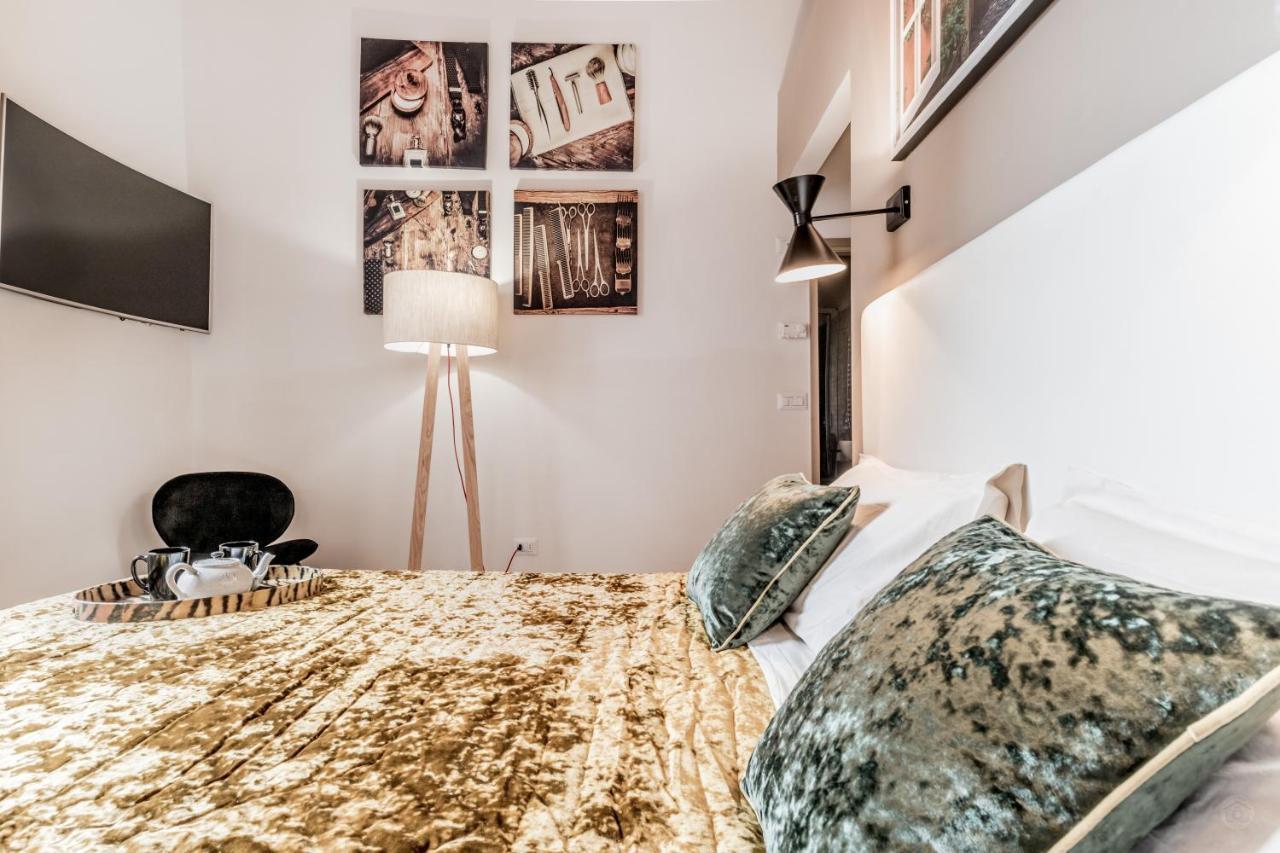 Th Trastevere Luxury-s.cosimato 2bd-2bt Lejlighed *