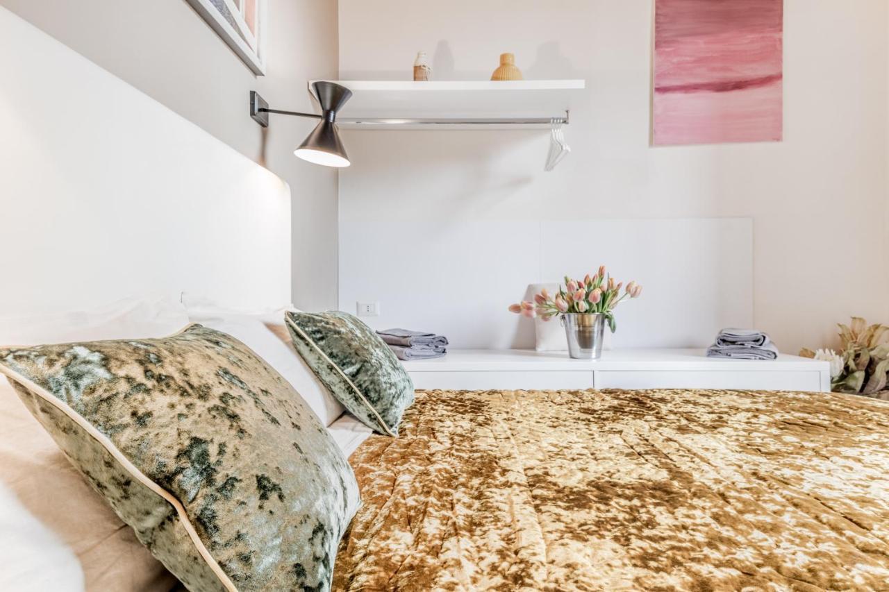 Lejlighed Th Trastevere Luxury-s.cosimato 2bd-2bt *