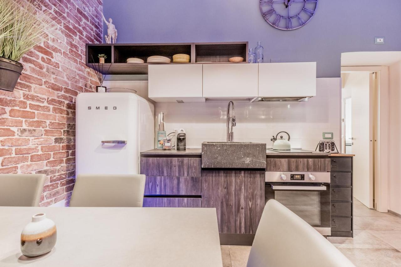 Lejlighed Th Trastevere Luxury-s.cosimato 2bd-2bt Rom