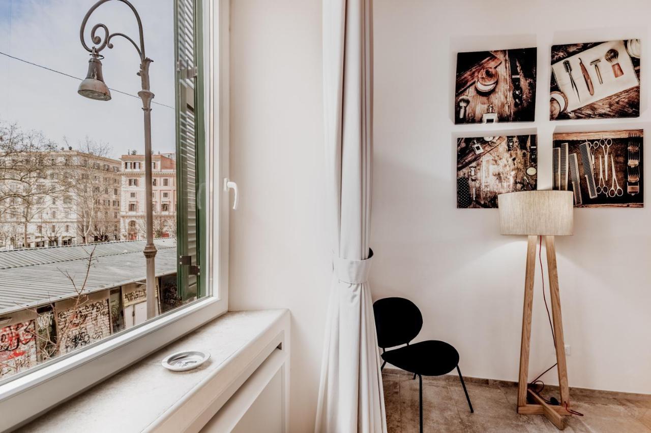 Th Trastevere Luxury-s.cosimato 2bd-2bt Lejlighed Rom